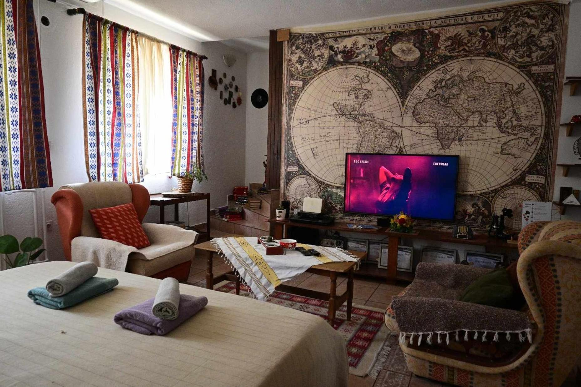 Canyon Matka - Unique Place For Stay Skopje Extérieur photo